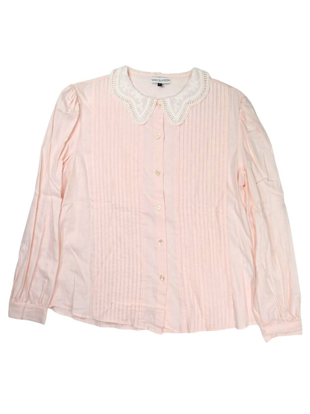 Maria de la Orden Bloom Shirt in Pink